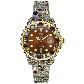 Montre Femme Light Time MEDITERRANEO (Ø 35 mm) de Light Time, Montres bracelet - Réf : S7203784, Prix : 130,18 €, Remise : %