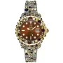 Ladies' Watch Light Time MEDITERRANEO (Ø 35 mm) by Light Time, Wrist Watches - Ref: S7203784, Price: 130,18 €, Discount: %