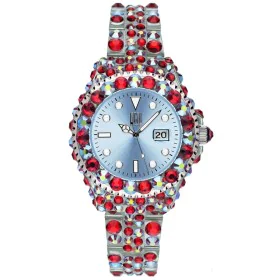 Montre Femme Light Time MEDITERRANEO (Ø 35 mm) de Light Time, Montres bracelet - Réf : S7203785, Prix : 123,29 €, Remise : %