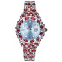 Ladies' Watch Light Time MEDITERRANEO (Ø 35 mm) by Light Time, Wrist Watches - Ref: S7203785, Price: 130,18 €, Discount: %