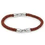 Bracelete masculino Molecole MO 132003B SILVER 925º BRACELET (SMALL 20CM) de Molecole, Pulseiras - Ref: S7203790, Preço: 47,2...