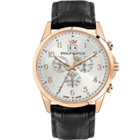 Orologio Uomo Philip Watch R8271612001 Nero di Philip Watch, Orologi da polso - Rif: S7203819, Prezzo: 295,74 €, Sconto: %