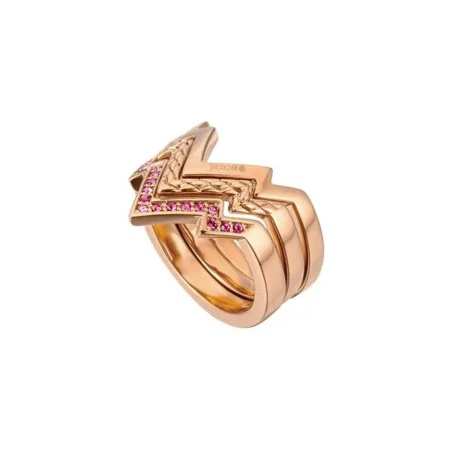 Anillo Mujer Just Cavalli JCRG00180306 6 de Just Cavalli, Anillos - Ref: S7204071, Precio: 57,61 €, Descuento: %