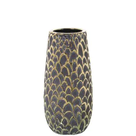 Vase Alexandra House Living Grau aus Keramik 14 x 29 cm von Alexandra House Living, Vasen - Ref: D1620859, Preis: 23,51 €, Ra...