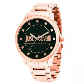 Montre Femme Just Cavalli R7253127524 de Just Cavalli, Montres bracelet - Réf : S7204237, Prix : 233,35 €, Remise : %