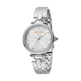 Relógio feminino Just Cavalli SNAKE (Ø 32 mm) de Just Cavalli, Relógios com braselete - Ref: S7204256, Preço: 139,21 €, Desco...