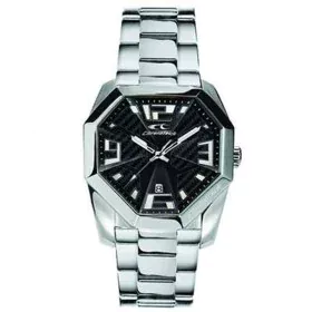 Relógio masculino Chronotech RW0083 Preto Prateado de Chronotech, Relógios com braselete - Ref: S7204544, Preço: 107,88 €, De...