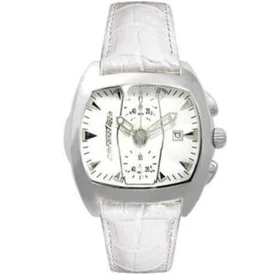 Relógio masculino Chronotech CT-2185M_09 Branco de Chronotech, Relógios com braselete - Ref: S7204567, Preço: 118,43 €, Desco...