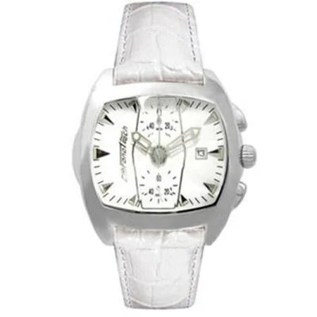 Men's Watch Chronotech CT-2185M_09 White by Chronotech, Wrist Watches - Ref: S7204567, Price: 118,43 €, Discount: %