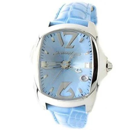 Montre Homme Chronotech CT-7896L_01 Bleu de Chronotech, Montres bracelet - Réf : S7204584, Prix : 90,70 €, Remise : %