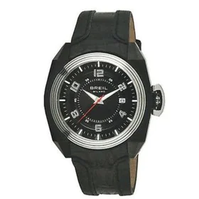 Montre Homme Breil BW0321 Noir de Breil, Montres bracelet - Réf : S7204608, Prix : 205,87 €, Remise : %