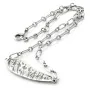 Collier Femme Miss Sixty SMEE01 de Miss Sixty, Colliers - Réf : S7204678, Prix : 54,16 €, Remise : %