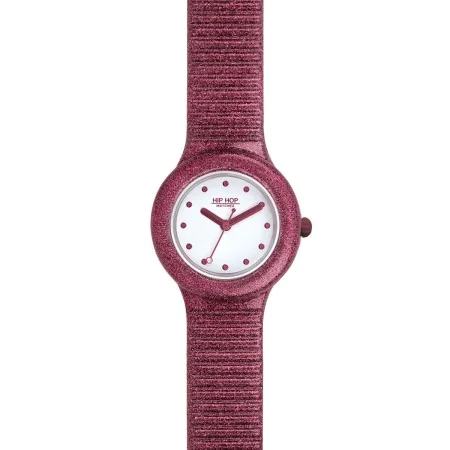 Relógio feminino Hip Hop HWU1022 (Ø 32 mm) de Hip Hop, Relógios com braselete - Ref: S7206032, Preço: 65,61 €, Desconto: %