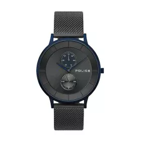 Montre Homme Police P15402JSBL61UMM de Police, Montres bracelet - Réf : S7206079, Prix : 185,43 €, Remise : %