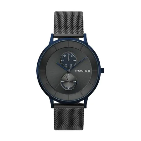 Montre Homme Police P15402JSBL61UMM de Police, Montres bracelet - Réf : S7206079, Prix : 185,43 €, Remise : %