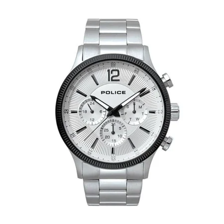 Montre Homme Police P15302JSTB01M de Police, Montres bracelet - Réf : S7206082, Prix : 162,90 €, Remise : %