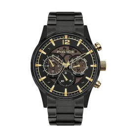 Relógio masculino Police PRADESH (Ø 45 mm) de Police, Relógios com braselete - Ref: S7206158, Preço: 238,72 €, Desconto: %