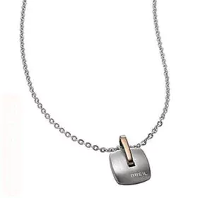 Collier Homme Breil NEW BLAST de Breil, Colliers - Réf : S7206256, Prix : 86,91 €, Remise : %