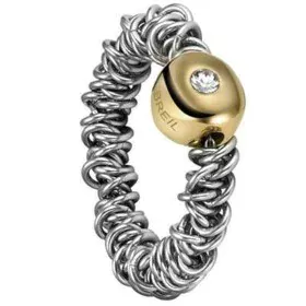 Bague Femme Breil VERTIGO 16 de Breil, Bagues - Réf : S7206288, Prix : 79,28 €, Remise : %