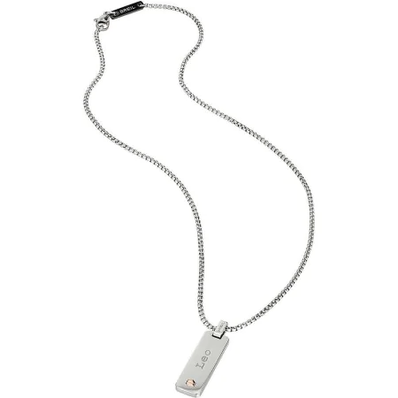 Collier Homme Breil TJ2310 de Breil, Colliers - Réf : S7206380, Prix : 68,85 €, Remise : %