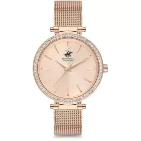 Orologio Donna Beverly Hills Polo Club BH0023-02 di Beverly Hills Polo Club, Orologi da polso - Rif: S7206646, Prezzo: 135,86...