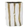 Vaso Alexandra House Living Bianco Ceramica 19 x 8 x 25 cm di Alexandra House Living, Vasi - Rif: D1620892, Prezzo: 19,15 €, ...