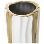 Vase Alexandra House Living Weiß Gold aus Keramik 11 x 11 x 33 cm von Alexandra House Living, Vasen - Ref: D1620893, Preis: 2...