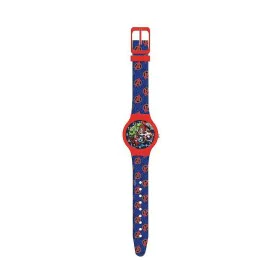 Infant's Watch Marvel AVENGERS - TIN BOX (Ø 32 mm) by Marvel, Wrist Watches - Ref: S7207589, Price: 36,15 €, Discount: %