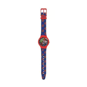 Montre Enfant Marvel AVENGERS - TIN BOX (Ø 32 mm) de Marvel, Montres bracelet - Réf : S7207589, Prix : 33,84 €, Remise : %