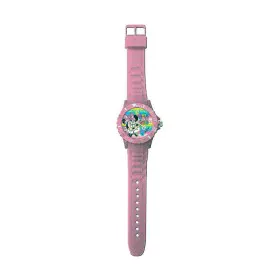 Orologio Bambini Cartoon MINNIE (Ø 32 mm) di Cartoon, Orologi da polso - Rif: S7207594, Prezzo: 41,08 €, Sconto: %