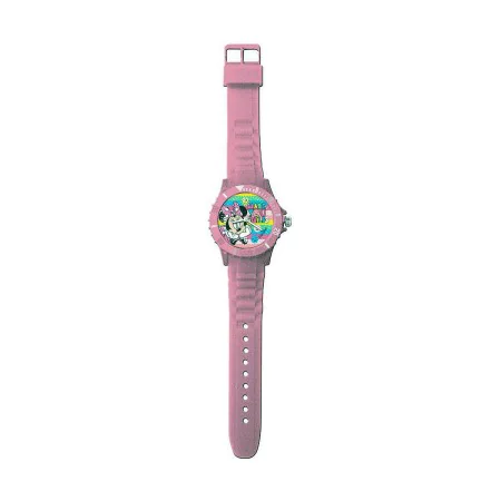 Relógio para bebês Cartoon MINNIE (Ø 32 mm) de Cartoon, Relógios com braselete - Ref: S7207594, Preço: 42,79 €, Desconto: %