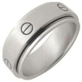 Bague Femme Manuel Zed SCRATCH de Manuel Zed, Bagues - Réf : S7208878, Prix : 30,73 €, Remise : %