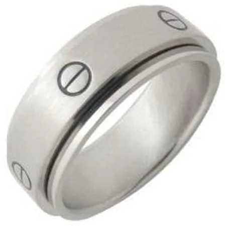 Bague Femme Manuel Zed SCRATCH de Manuel Zed, Bagues - Réf : S7208879, Prix : 27,66 €, Remise : %