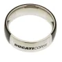 Bague Homme Ducati 31500585 27 de Ducati, Bagues - Réf : S7208967, Prix : 40,31 €, Remise : %