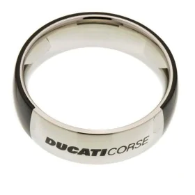 Anello Uomo Ducati 31500586 30 di Ducati, Anelli - Rif: S7208968, Prezzo: 32,90 €, Sconto: %