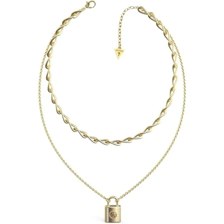 Collier Femme Guess JUBN01091JWYGT-U de Guess, Colliers - Réf : S7209391, Prix : 85,81 €, Remise : %