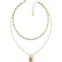 Ladies' Necklace Guess JUBN01091JWYGT-U by Guess, Necklaces - Ref: S7209391, Price: 85,81 €, Discount: %