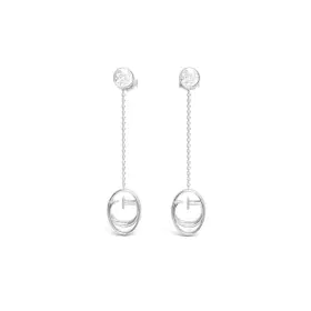 Pendientes Mujer Guess JUBE01040JWRHT-U de Guess, Pendientes - Ref: S7209429, Precio: 77,52 €, Descuento: %