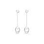 Boucles d´oreilles Femme Guess JUBE01040JWRHT-U de Guess, Boucles d'oreilles - Réf : S7209429, Prix : 76,29 €, Remise : %