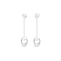 Boucles d´oreilles Femme Guess JUBE01040JWRHT-U de Guess, Boucles d'oreilles - Réf : S7209429, Prix : 76,29 €, Remise : %