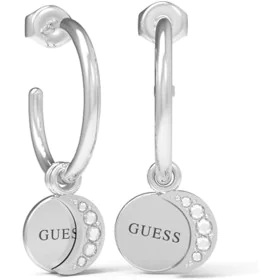 Damenohrringe Guess JUBE01191JWRHT-U von Guess, Ohrringe - Ref: S7209444, Preis: 77,52 €, Rabatt: %