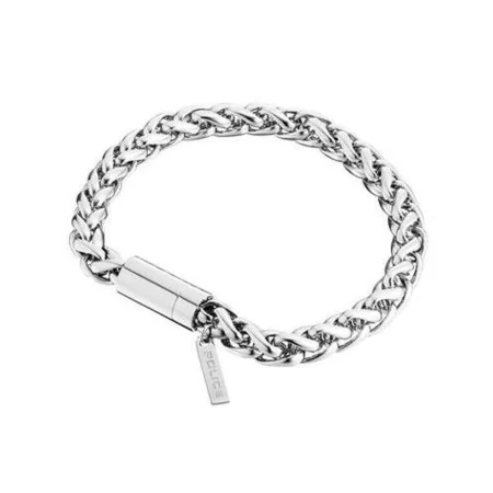 Bracciale Uomo Police PJ25135BSS01-L di Police, Bracciali - Rif: S7209786, Prezzo: 62,34 €, Sconto: %