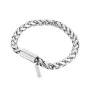 Bracelet Homme Police PJ25135BSS01-L de Police, Bracelets - Réf : S7209786, Prix : 63,34 €, Remise : %