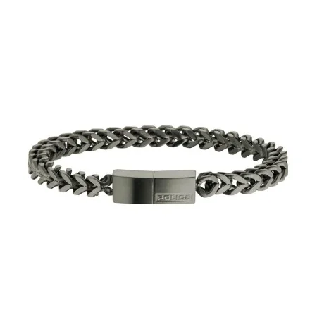 Bracciale Uomo Police PJ24696BSU02A-L di Police, Bracciali - Rif: S7209789, Prezzo: 91,67 €, Sconto: %