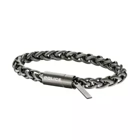 Bracelete masculino Police PJ25135BSU04-L de Police, Pulseiras - Ref: S7209790, Preço: 89,87 €, Desconto: %