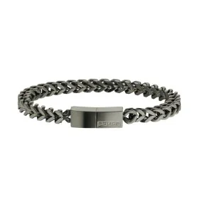 Men's Bracelet Police PJ24696BSU02A-S by Police, Bracelets - Ref: S7209791, Price: 89,87 €, Discount: %