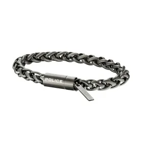 Bracelet Homme Police PJ25135BSU04-S de Police, Bracelets - Réf : S7209792, Prix : 89,87 €, Remise : %