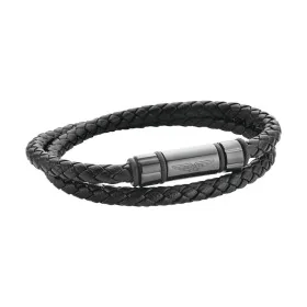 Bracciale Uomo Police PJ26403BLBU01-S di Police, Bracciali - Rif: S7209807, Prezzo: 73,87 €, Sconto: %