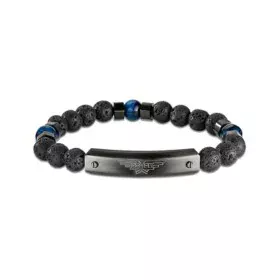 Bracelete masculino Police PEJGB2008552 de Police, Pulseiras - Ref: S7209817, Preço: 89,87 €, Desconto: %