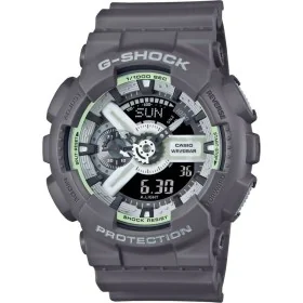 Relógio masculino Casio G-Shock GA-110HD-8AER (Ø 51 mm) de Casio G-Shock, Relógios com braselete - Ref: S72099024, Preço: 147...